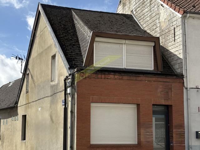 Maison vente à Avesnes-le-Comte, Pas-de-Calais