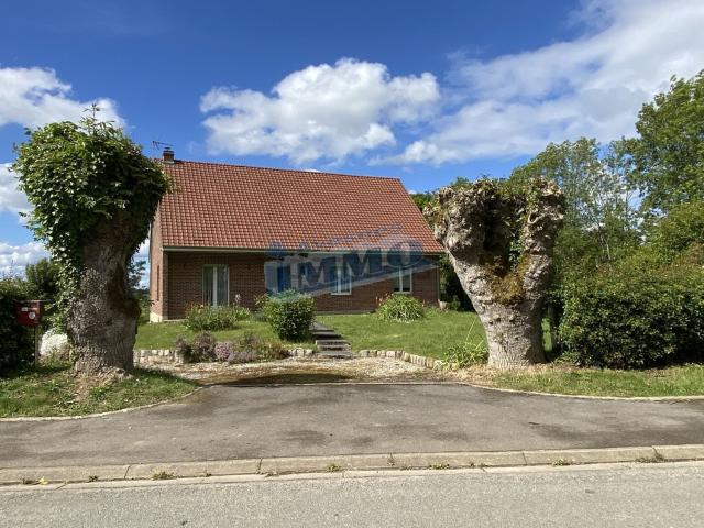 Maison vente à Avesnes-le-Comte, Pas-de-Calais