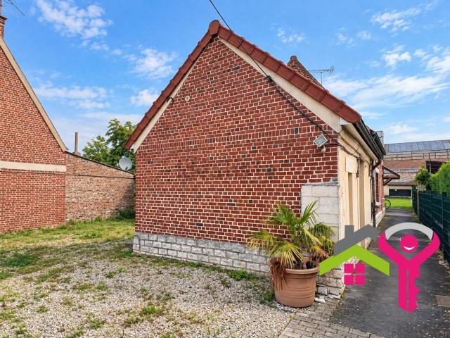 Maison vente à Avesnes-le-Sec, Nord