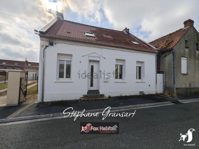Maison vente à Avesnes-les-Aubert, Nord