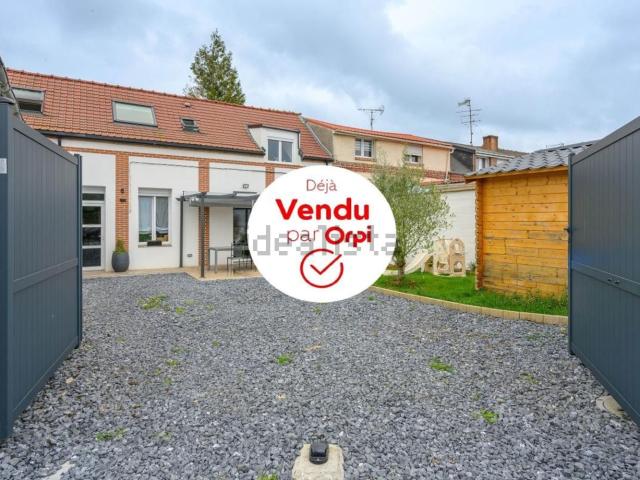 Maison vente à Avesnes-les-Aubert, Nord