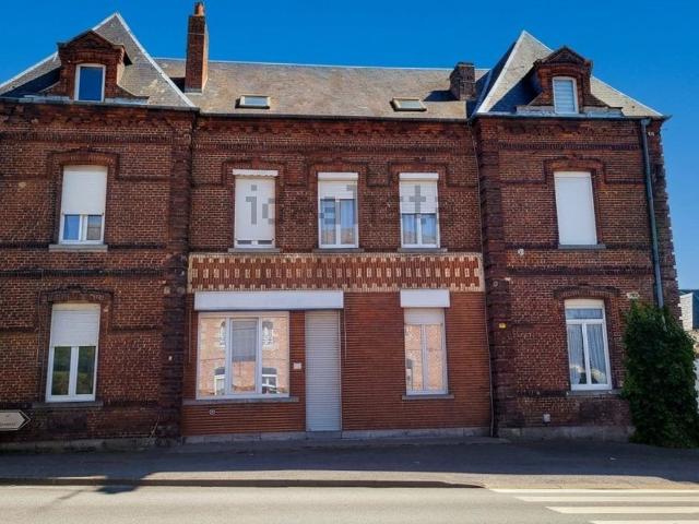 Maison vente à Avesnes-sur-Helpe, Nord