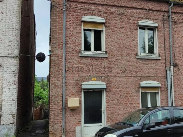 Maison vente à Avesnes-sur-Helpe, Nord