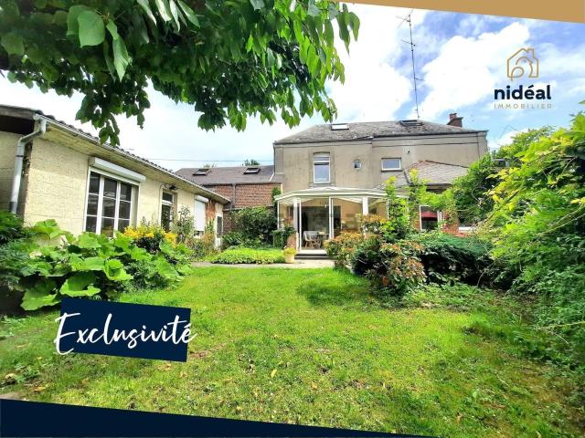 Maison vente à Avesnes-sur-Helpe, Nord