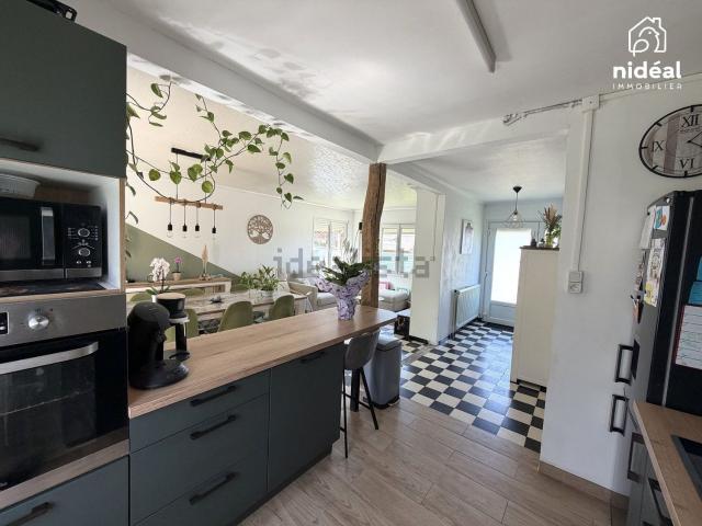 Maison vente à Avesnes-sur-Helpe, Nord