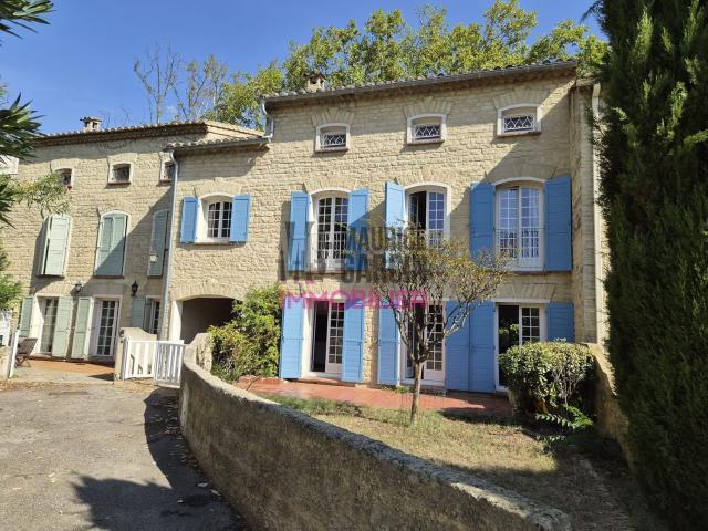Maison vente à Réalpanier, Le Pontet