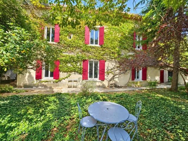 Maison vente à Les Souspirous, Avignon