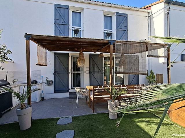 Maison vente à Eco quartier joly jean, Avignon