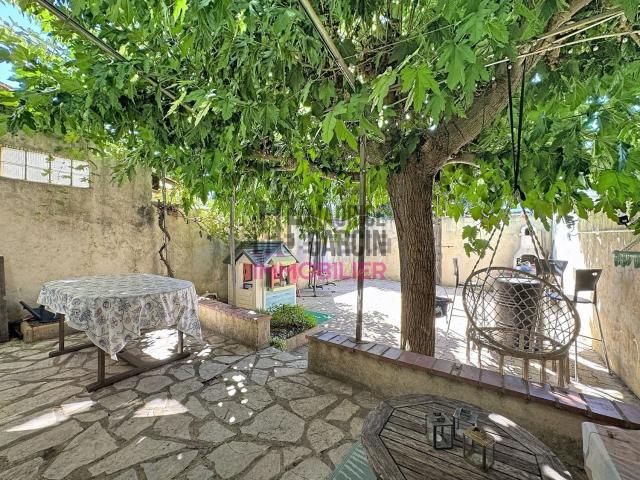 Maison vente à Fontcouverte, Avignon
