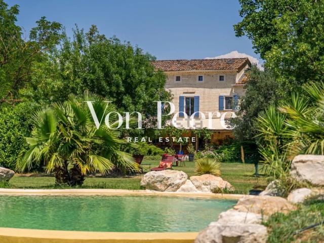 Maison vente à Barthelasse Nord, Avignon