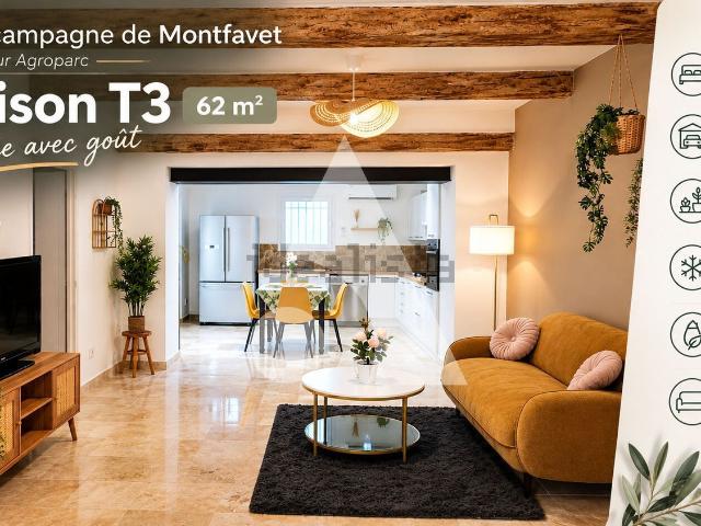 Maison vente à Quartier Agroparc, Avignon