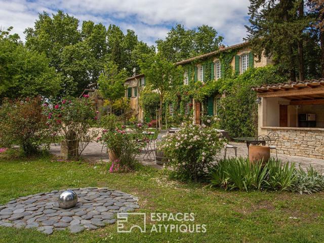 Maison vente à Barthelasse Nord, Avignon