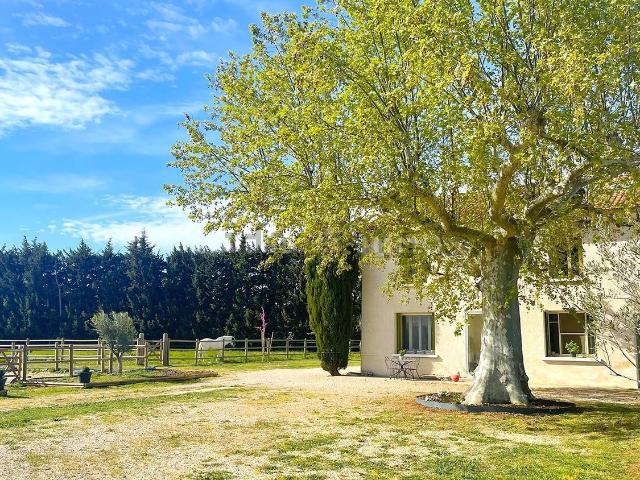 Maison vente à Fontcouverte, Avignon
