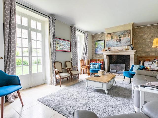Maison vente à Senlis, Avilly-saint-léonard