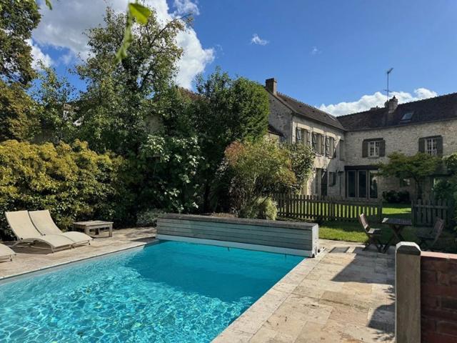 Maison vente à Senlis, Avilly-saint-léonard