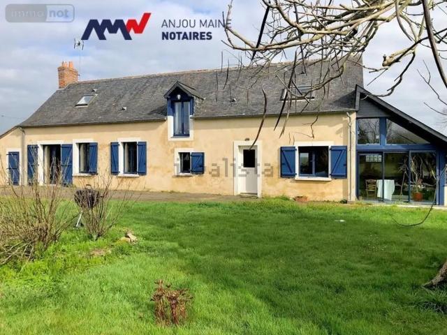 Maison vente à Avoise, Sarthe