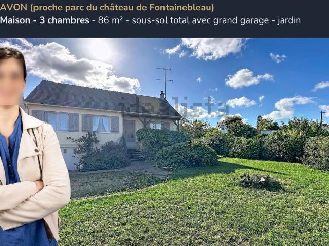 Maison vente à Vieil Avon, Avon