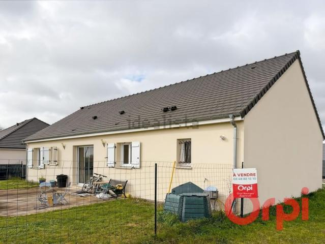Maison vente à Avord, Cher