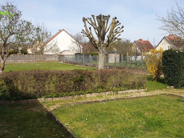 Maison vente à Bourges, Avord