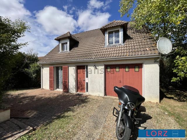 Maison vente à Avord, Cher