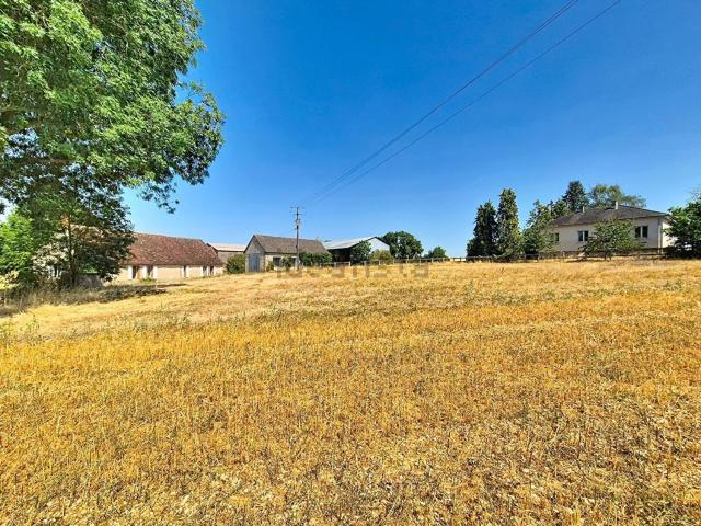 Maison vente à Baugy, Avord