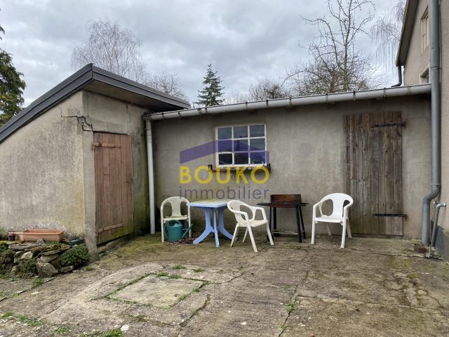 Maison vente à Lunéville, Avricourt