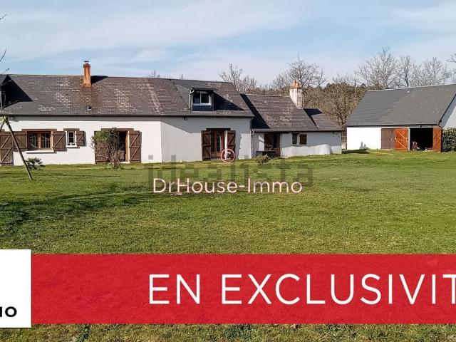 Maison vente à La Fenêtre Bouchard, Avrillé-les-Ponceaux