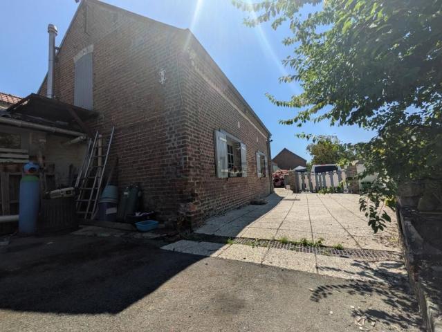 Maison vente à La Paturelle, Awoingt