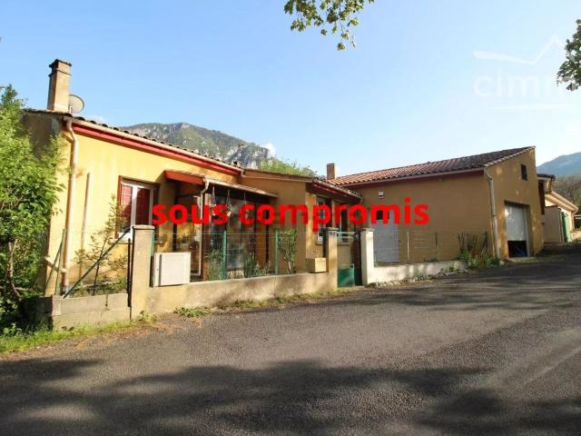 Maison vente à Axat, Aude