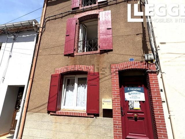 Maison vente à Axat, Aude