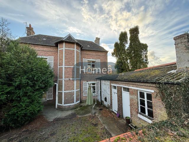 Maison vente à Abbeville, Nouvion