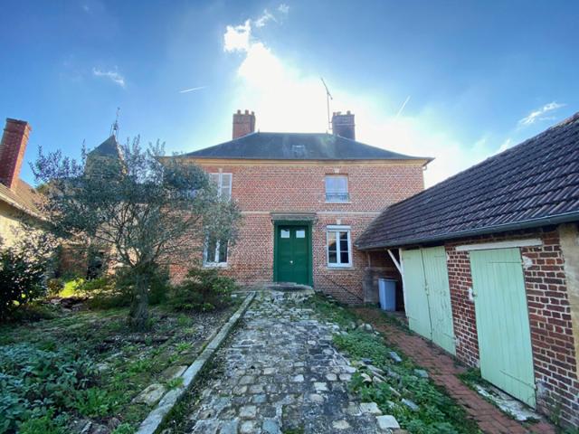 Maison vente à Beauvais, Méru