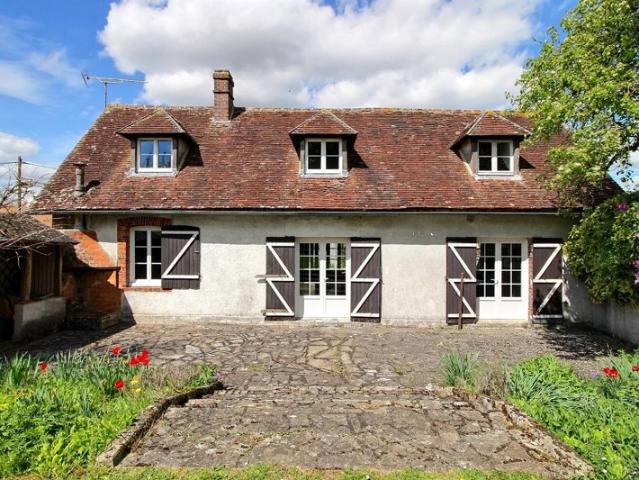 Maison vente à Dreux, Nogent-le-roi