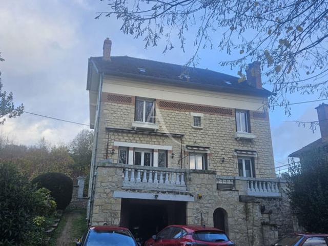 Maison vente à Soissons, Nampteuil-sous-muret