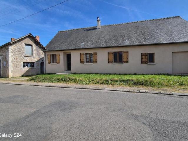 Maison vente à Blois, Landes-le-gaulois