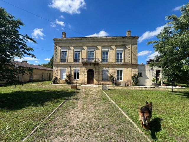 Maison vente à Thion, Ayguemorte-les-Graves