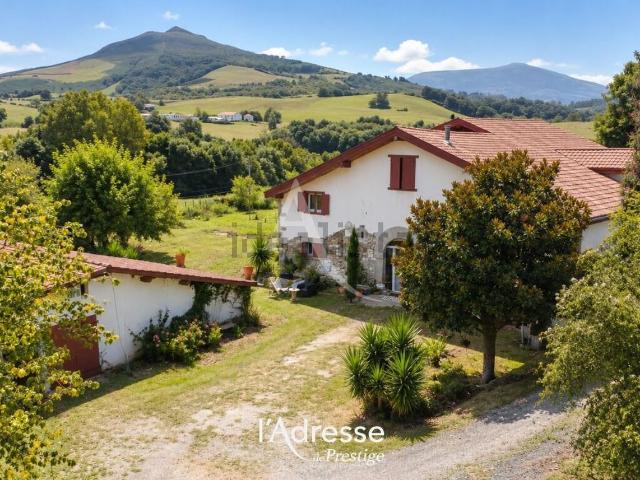 Maison vente à Nafarroa Beherea, Ayherre