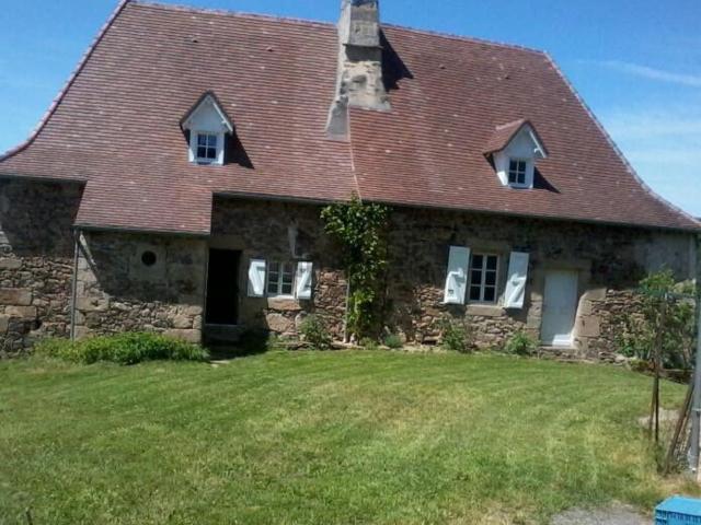 Maison vente à Aynac, Lot