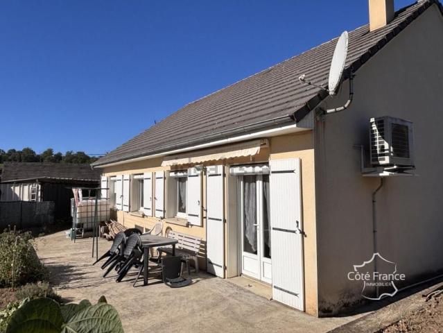 Maison vente à Jammes, Ayrens