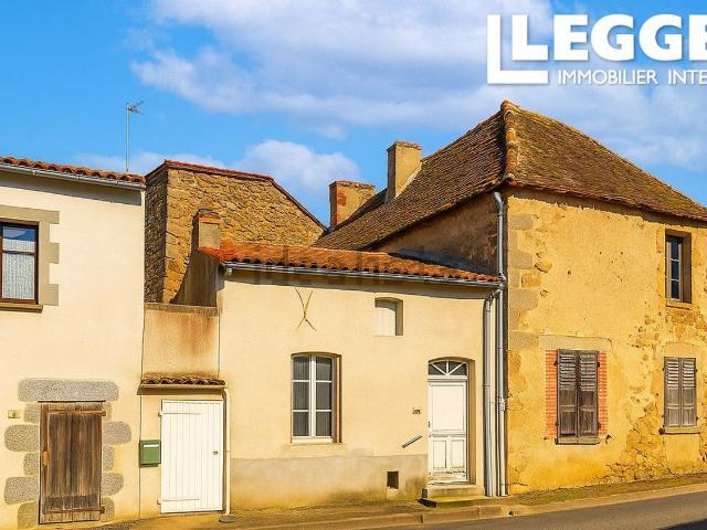 Maison vente à La Petite Reux, Azat-le-Ris