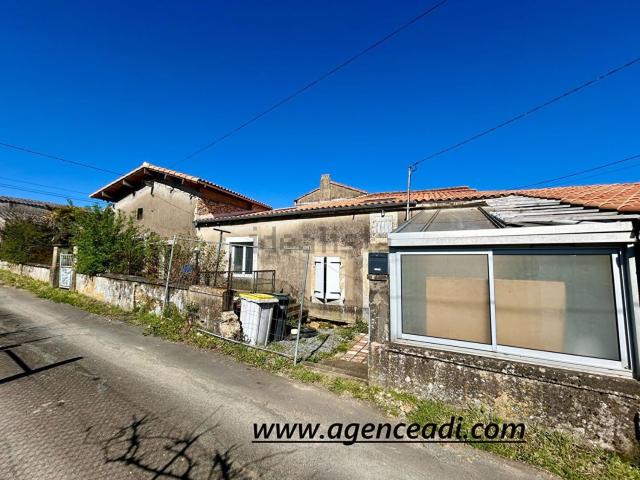 Maison vente à Jaunay, Azay-le-Brûlé