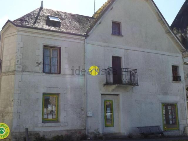 Maison vente à Le Bourg, Azay-le-Ferron