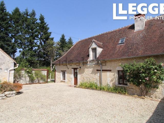 Maison vente à Le Bourg, Azay-le-Ferron