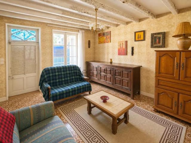 Maison vente à La Jaunay, Azay-le-Ferron