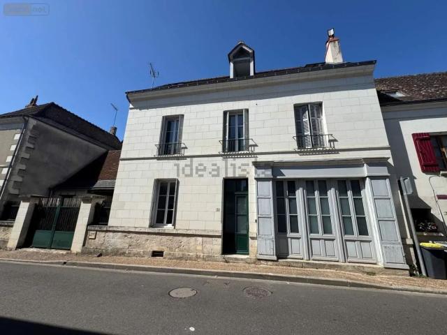 Maison vente à Azay-sur-Indre