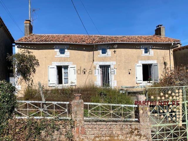 Maison vente à La Braudière, Le Tallud