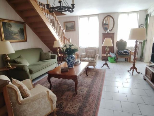 Maison vente à Le Grand Houx, Azé