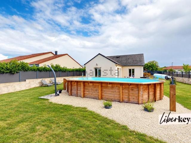 Maison vente à Azelot, Meurthe-et-Moselle