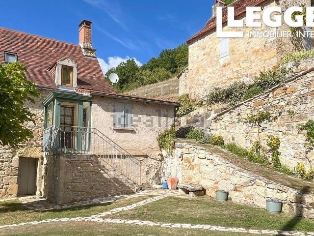 Maison vente à Labouret, Azerat