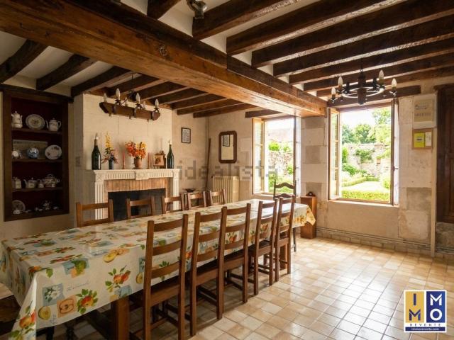 Maison vente à Le-Haut-Fouillet, Azy